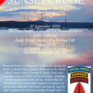 Sunset Cruise Updated 1