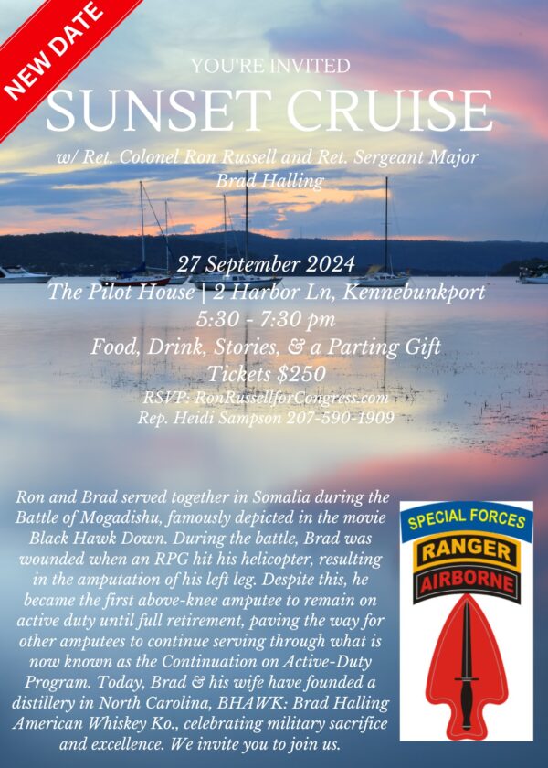 Sunset Cruise Updated 1